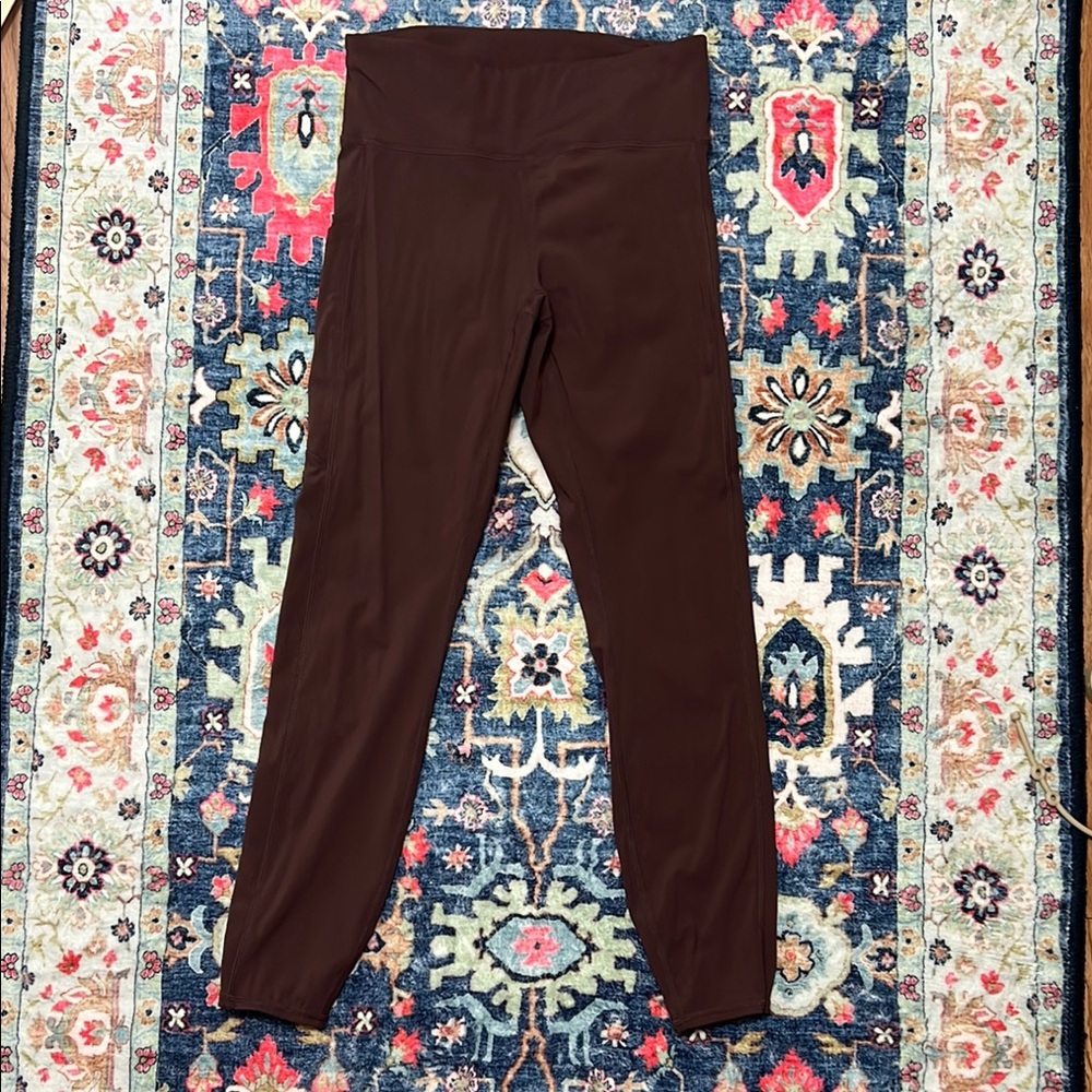 Vuori High-Waisted Leggings